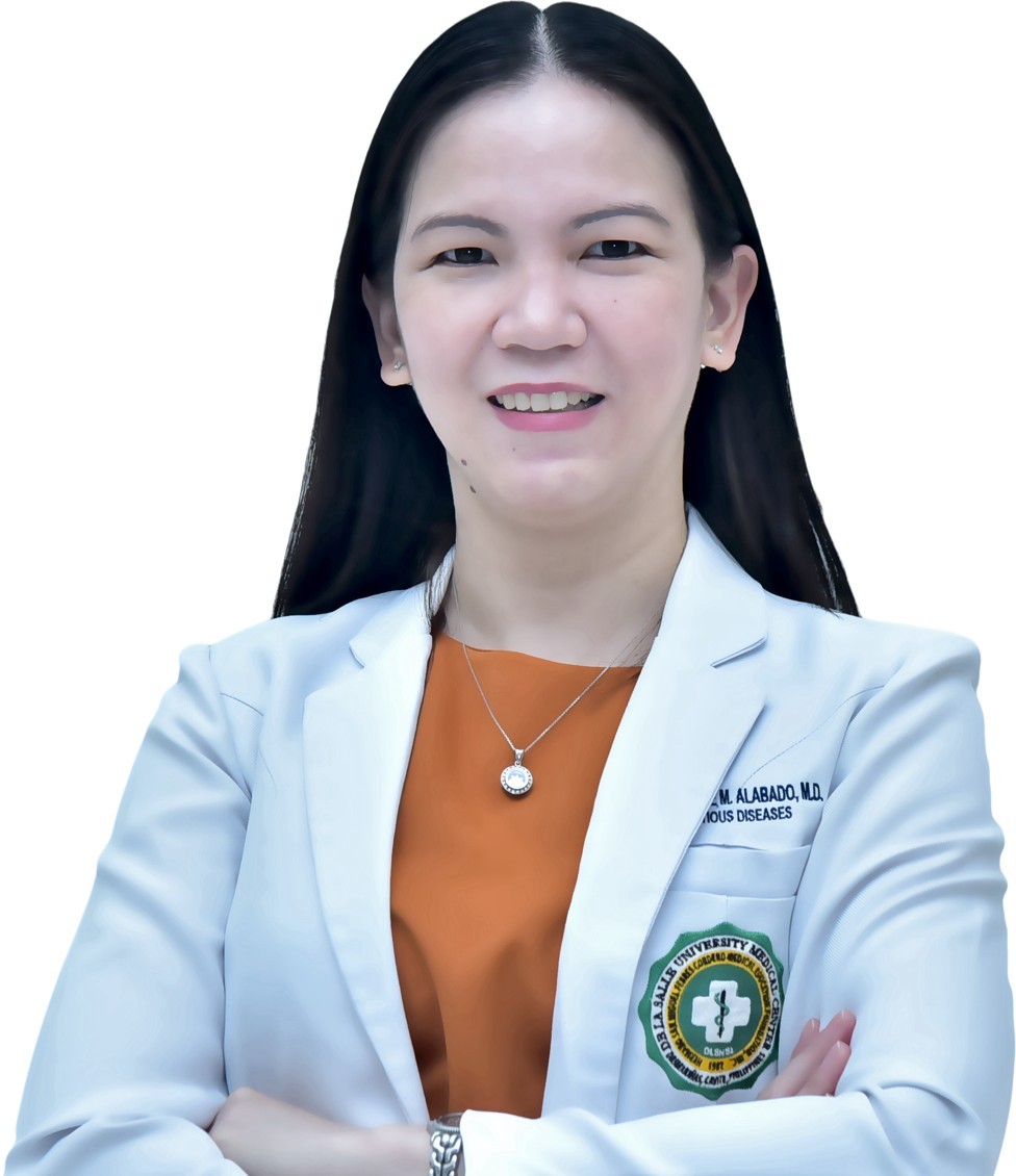 Maria Nicolette M. Alabado, MD